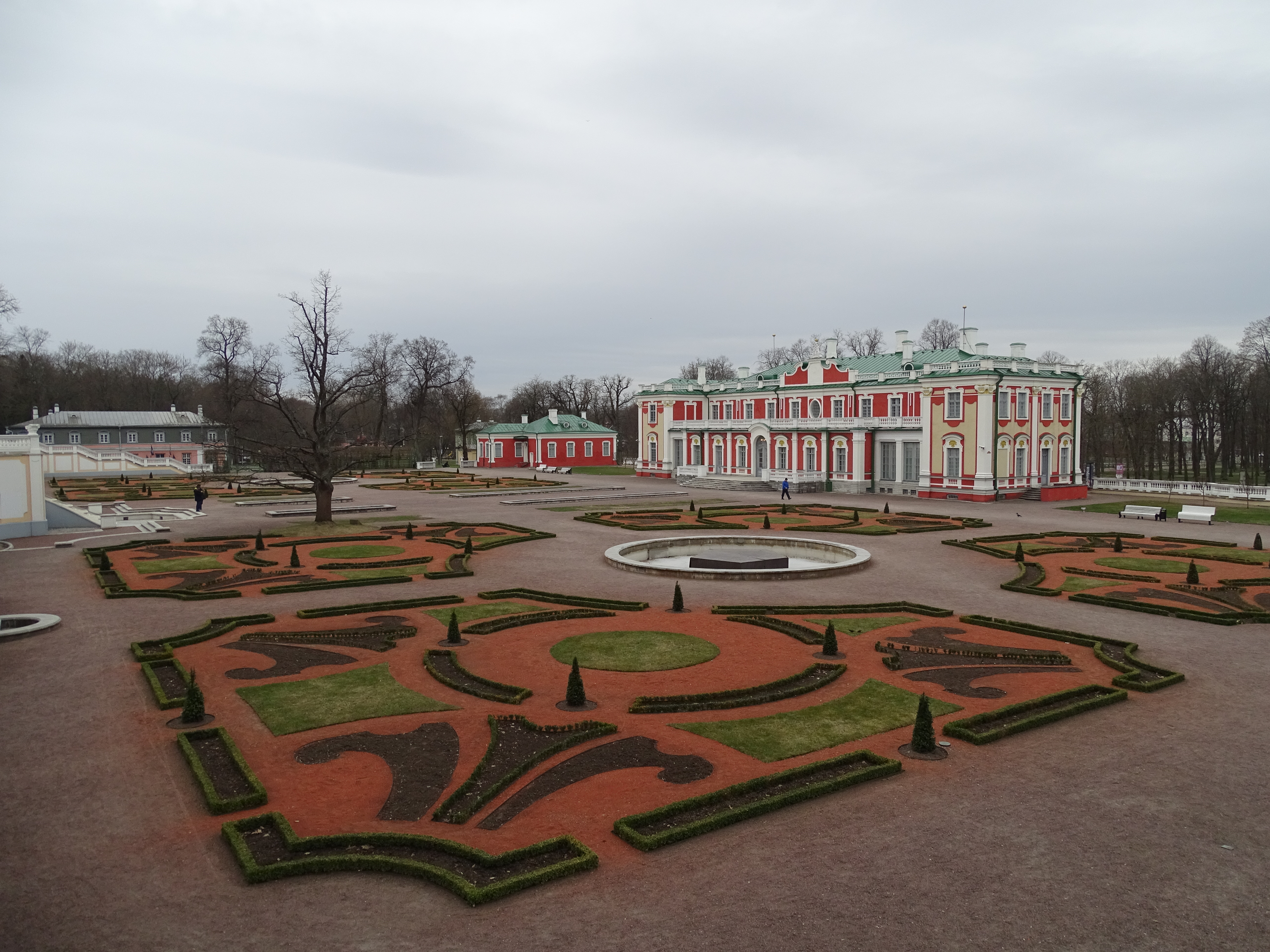 Kadrioru park