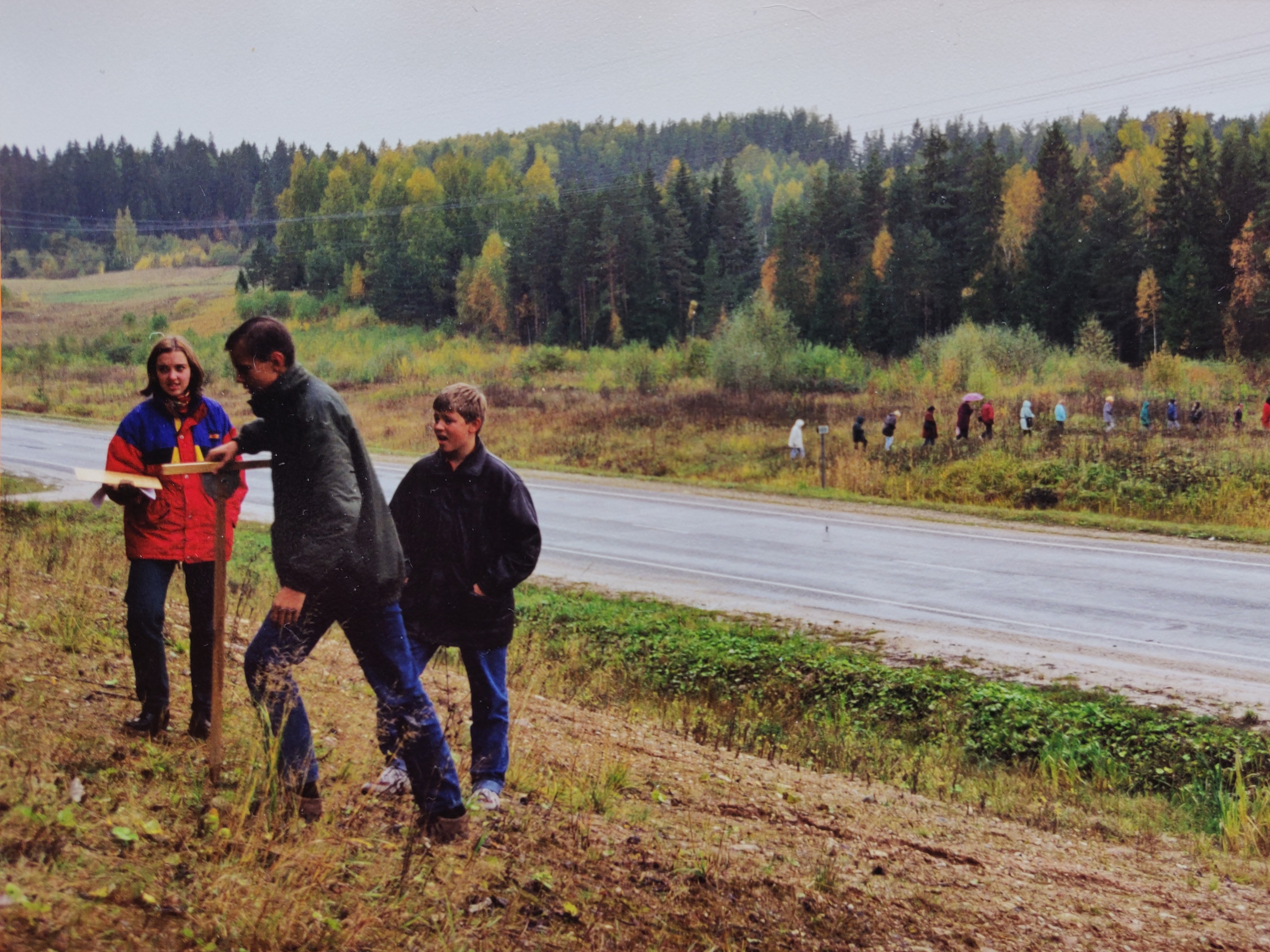 Metsapäev Käblikul