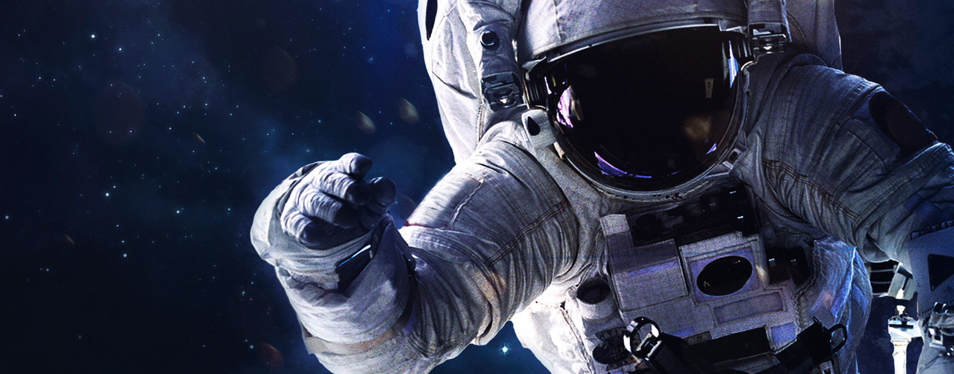 linnalaager. laste laager. kosmos. astronaut