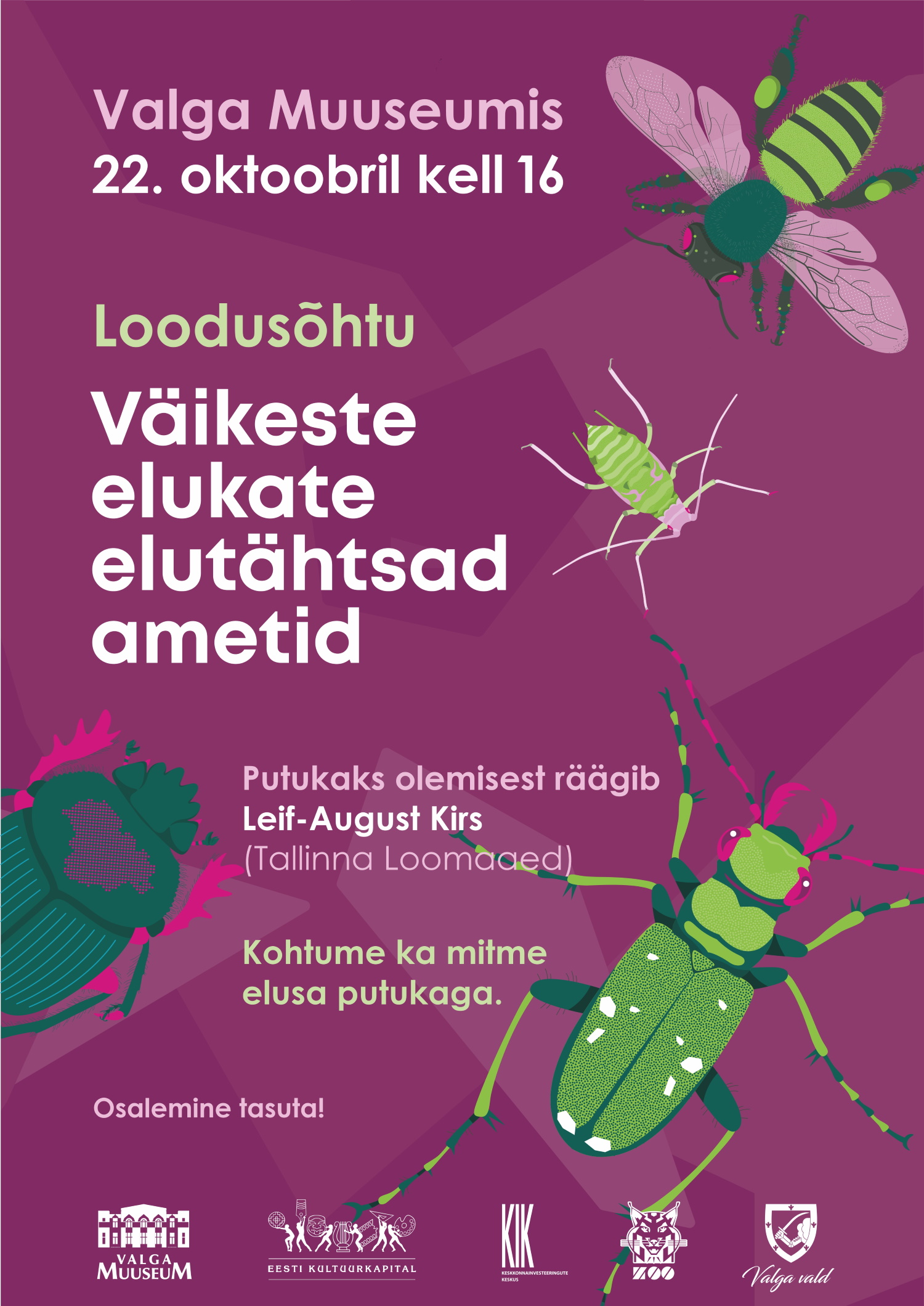Loodusõhtu
