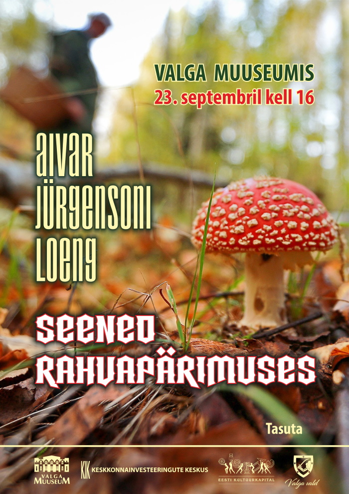 Seened rahvapärimuses