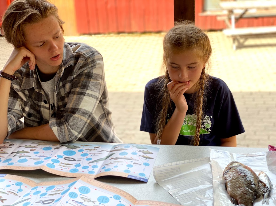 peipsi järve õppematerjal