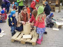 linnalinnulaupäevak