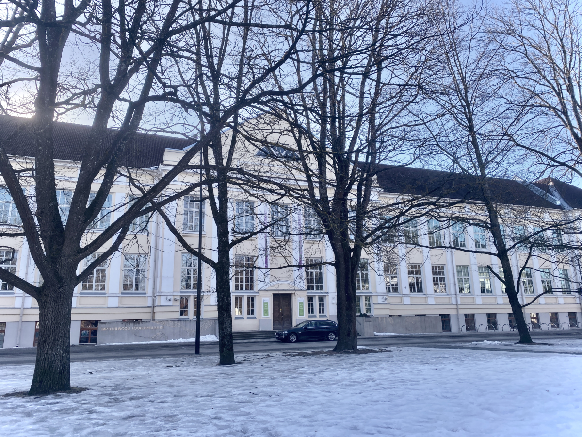 Tartu Ülikooli loodusmuuseum