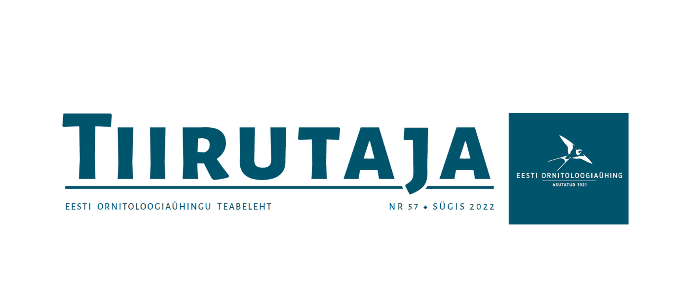 teabelehe Tiirutaja päis