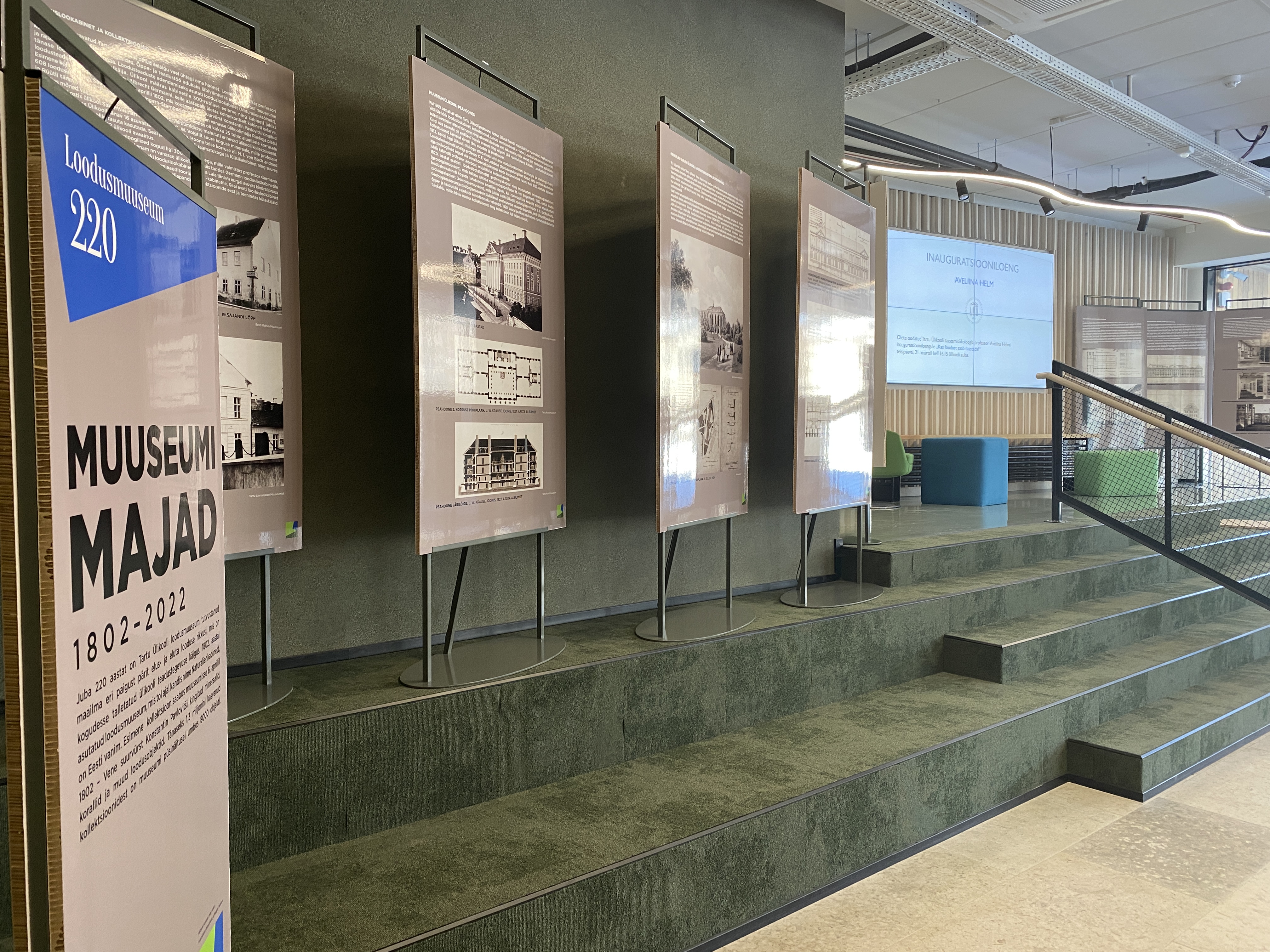 Tartu Ülikooli muuseumimajad