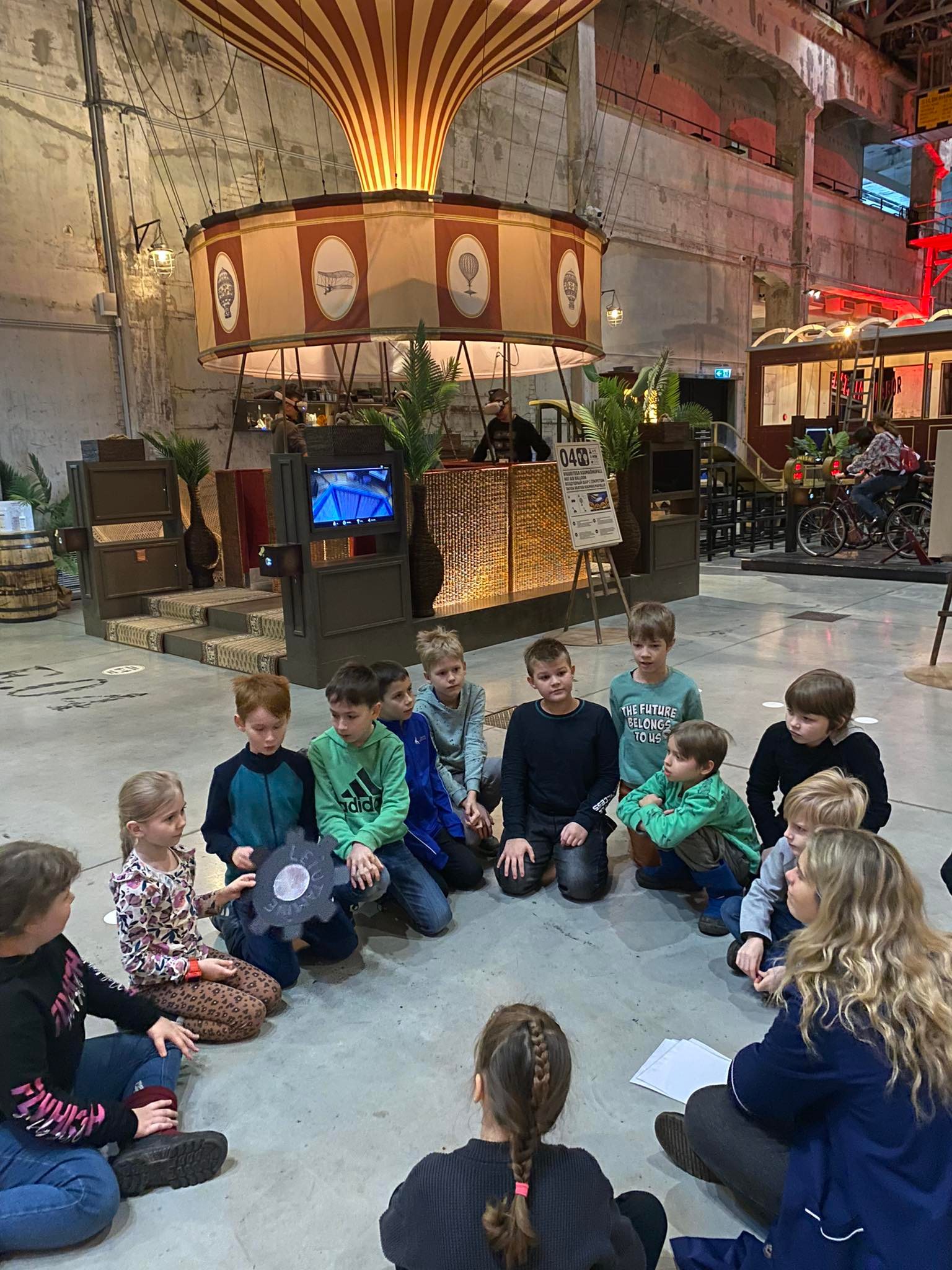 Leiutajaks sündinud