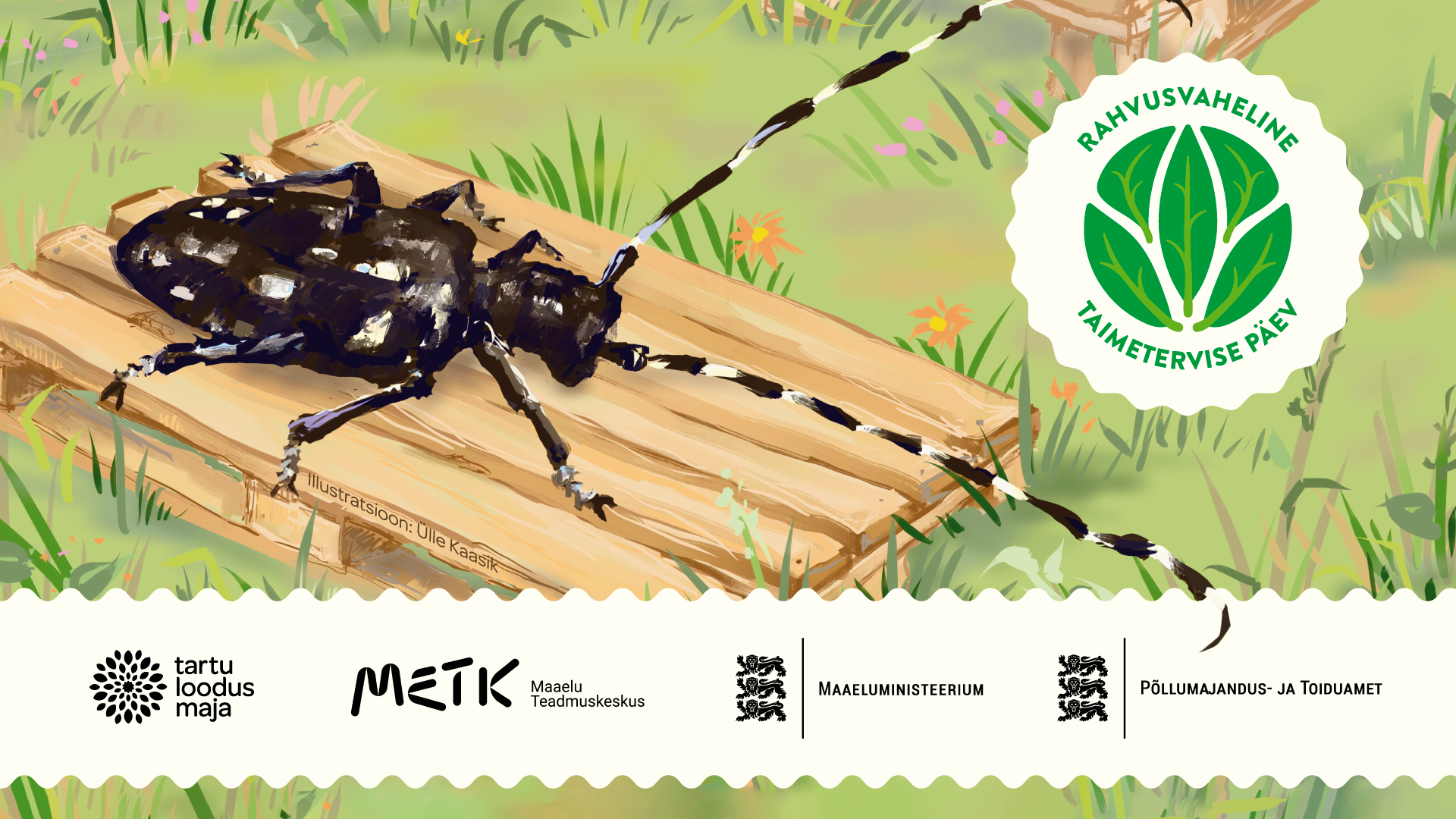 Taimetervise nädal