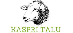 Kaspri talu logo