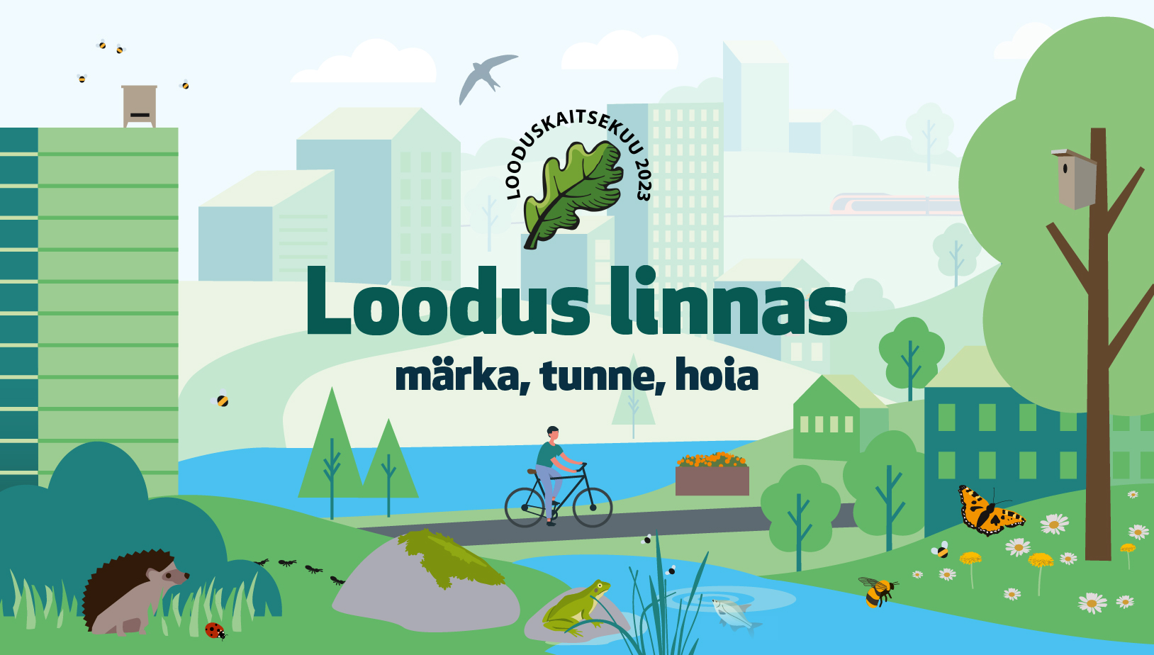 Looduskaitsekuu 2023