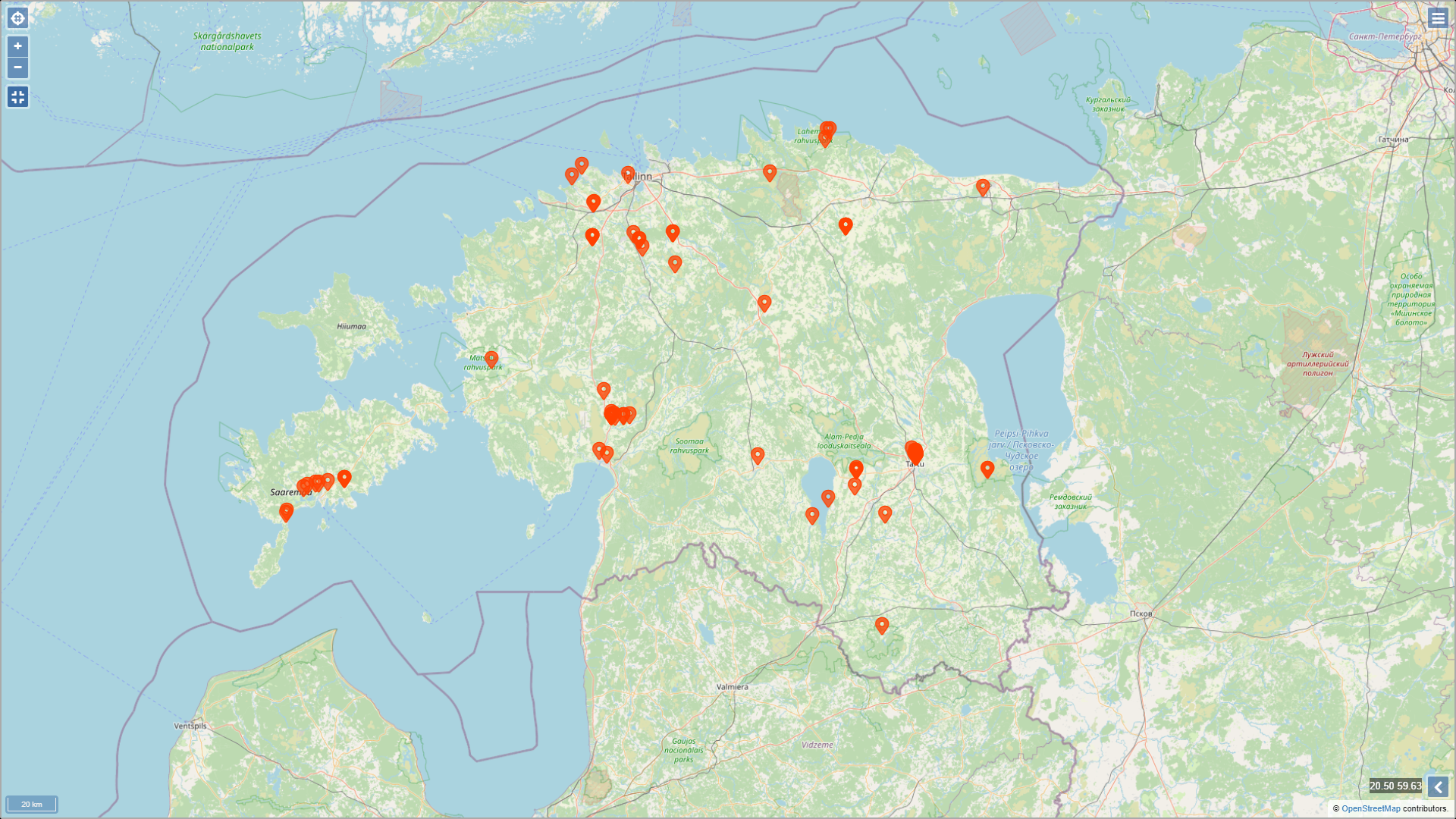 harrastusteaduse koolitus