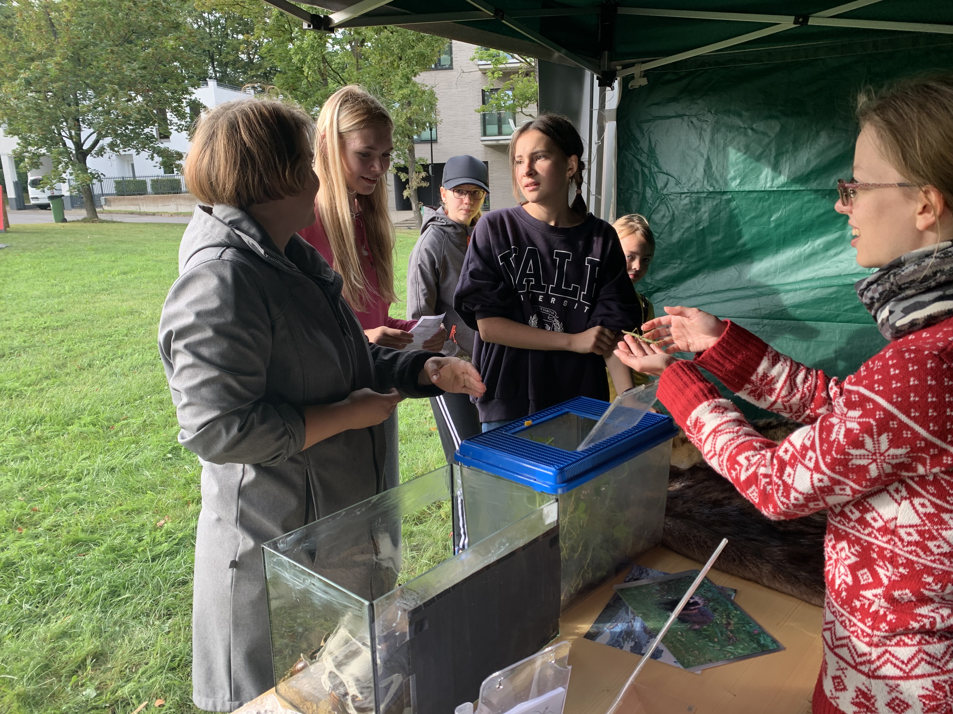 Üritused Tartus - Tartu Ülikooli loodusmuuseum ja botaanikaaed