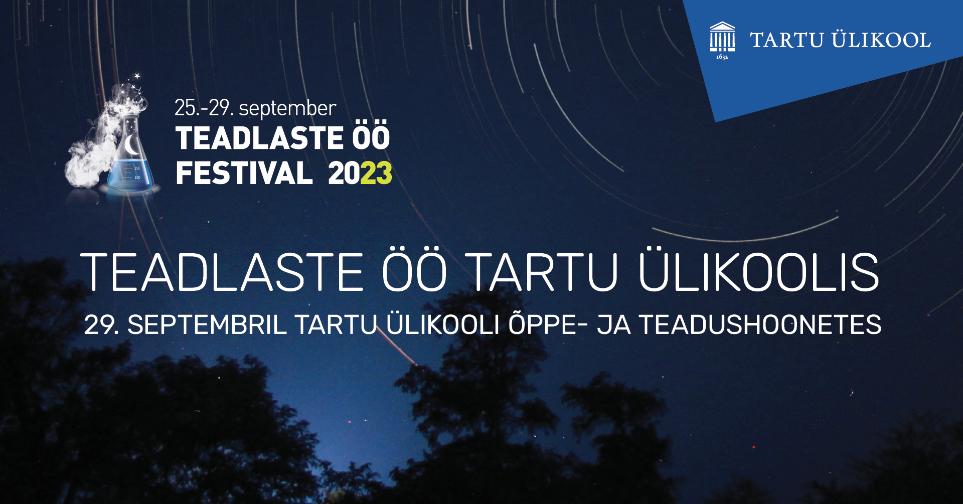 Üritused Tartus - Tartu Ülikooli loodusmuuseum ja botaanikaaed