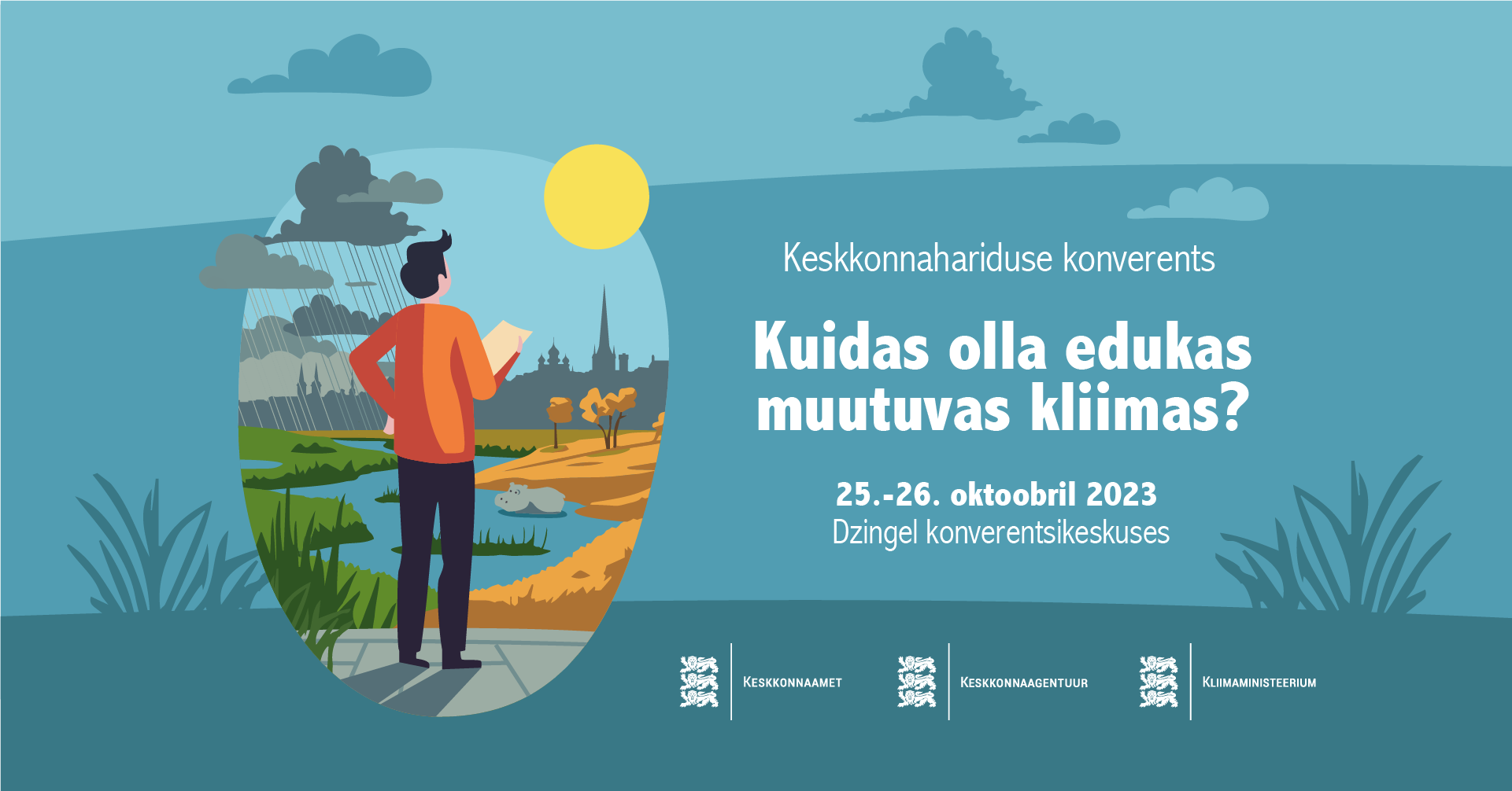 keskkonnahariduse konverents 2023