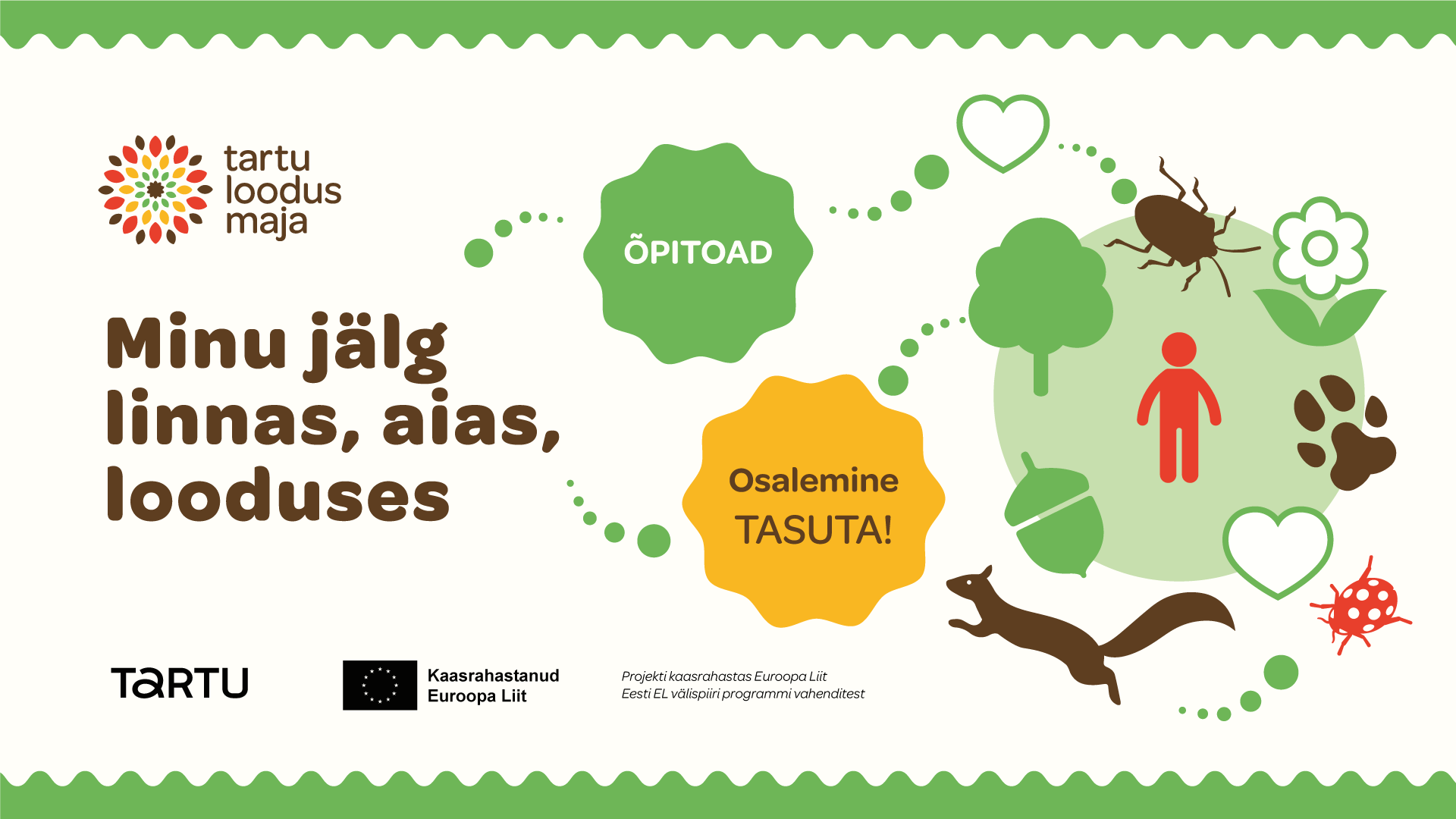 töötubade päev tartu loodusmajas