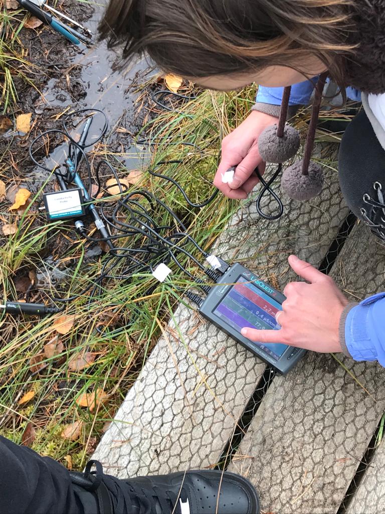 keskkonnauuringute võistluspäev