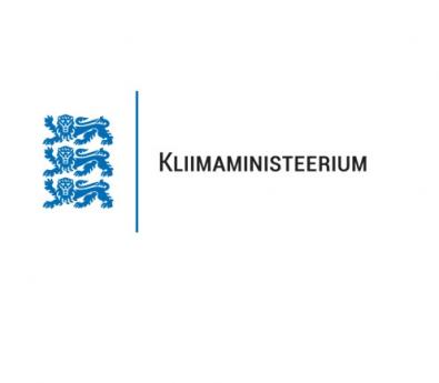 kliimaministeeriumi logo