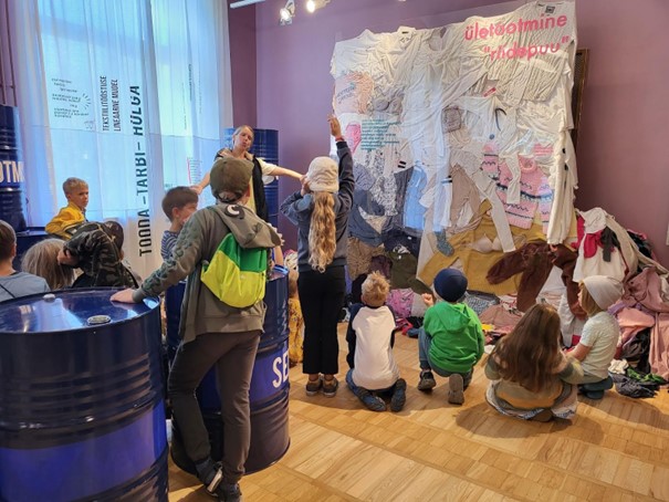  “Lähme nulli!” näitus ja haridusprogramm