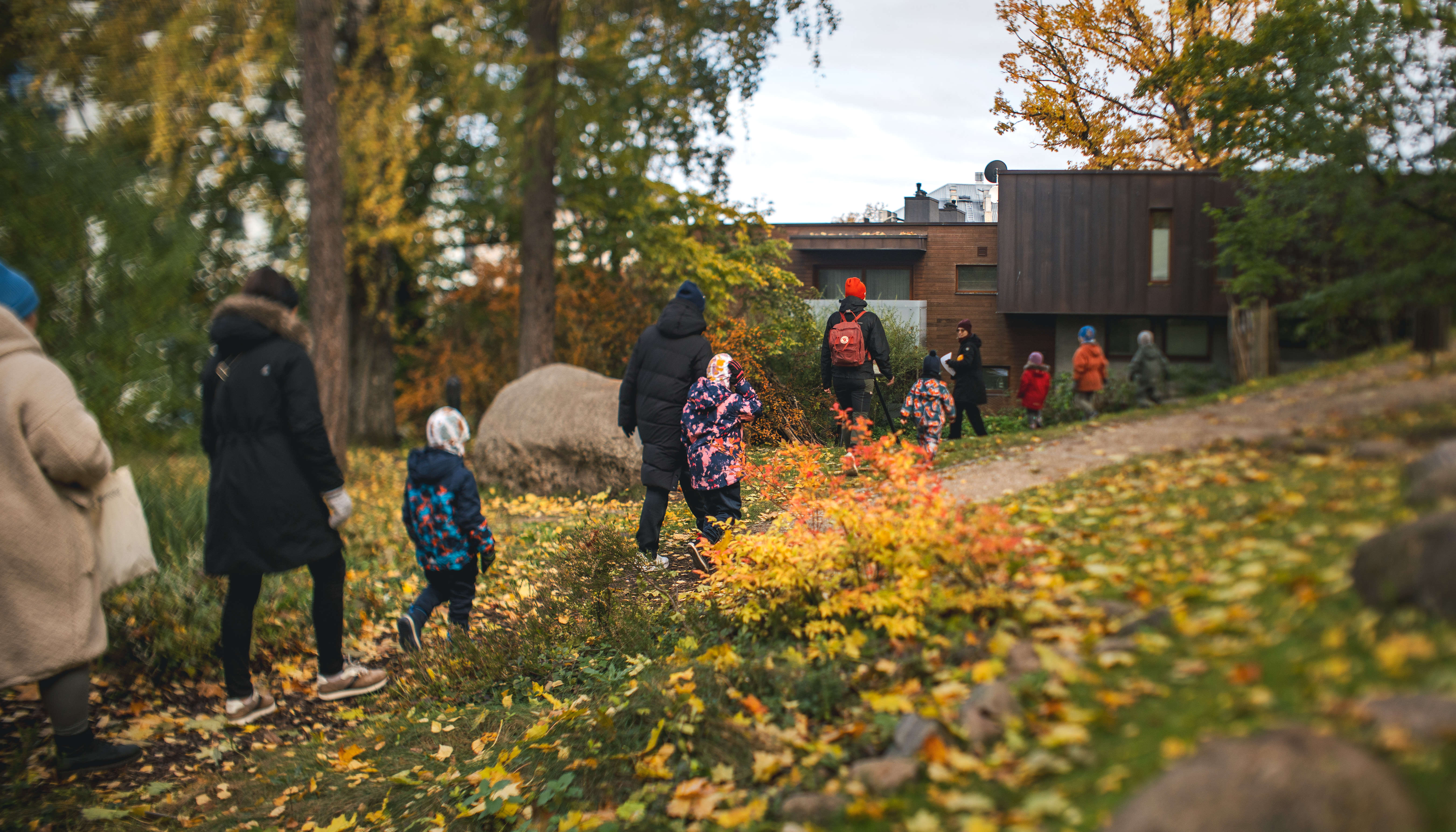 tartu loodusmaja kliimarada