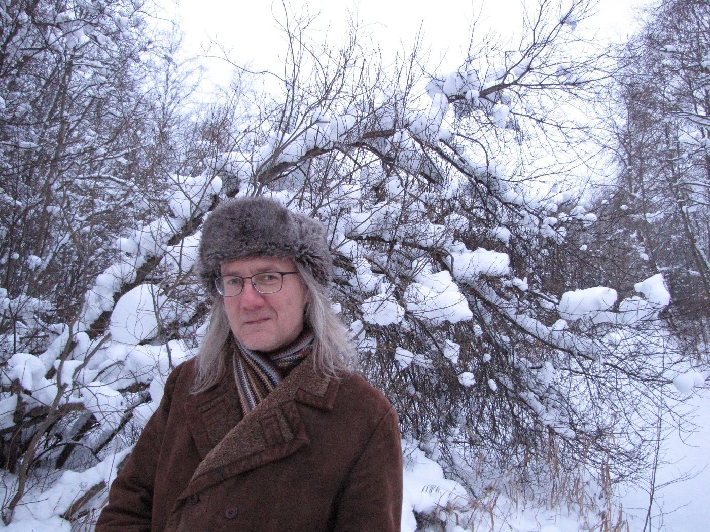 Luuletaja Kruusa Kalju Foto: Elli Feldberg