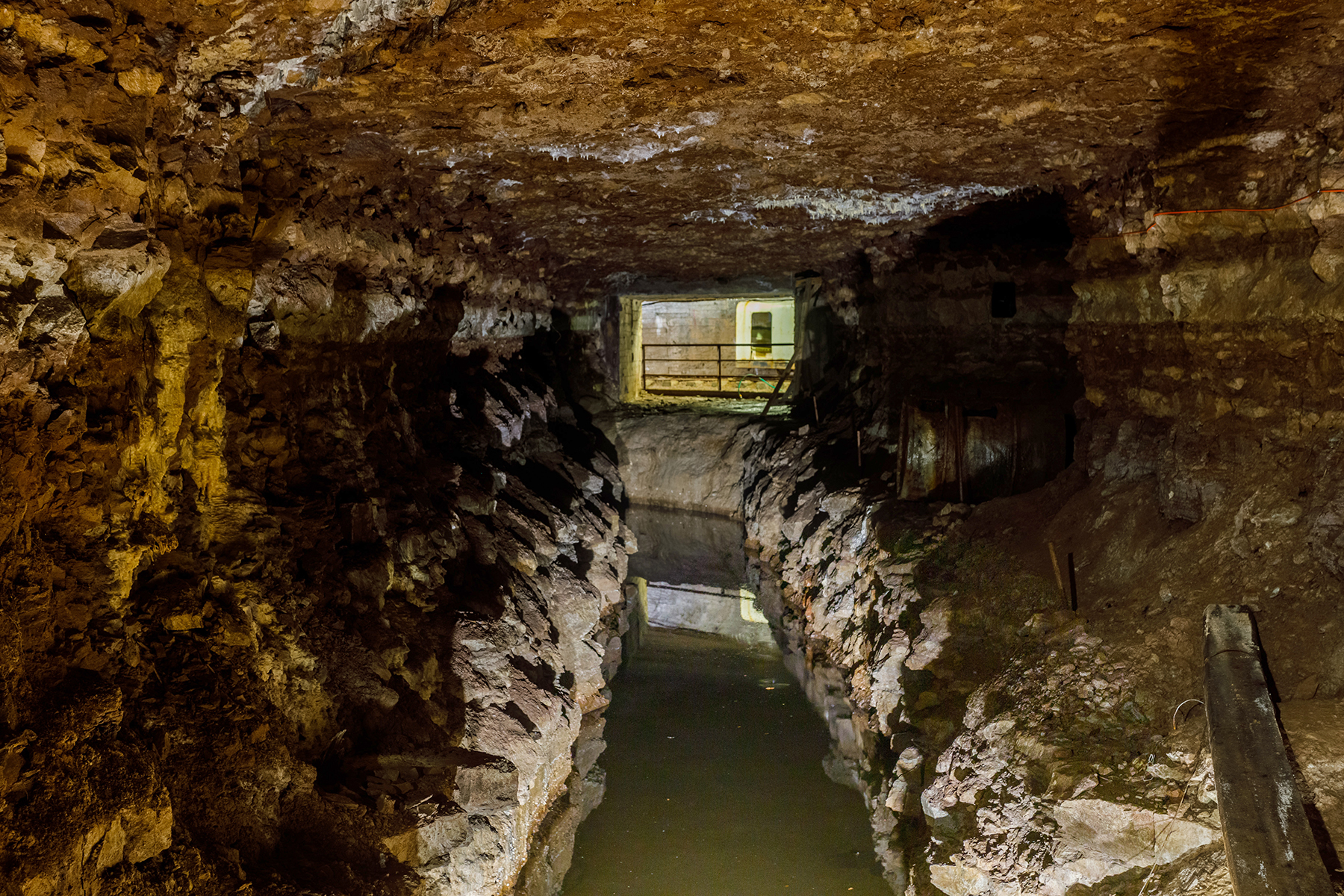 kaevandatud alade veed