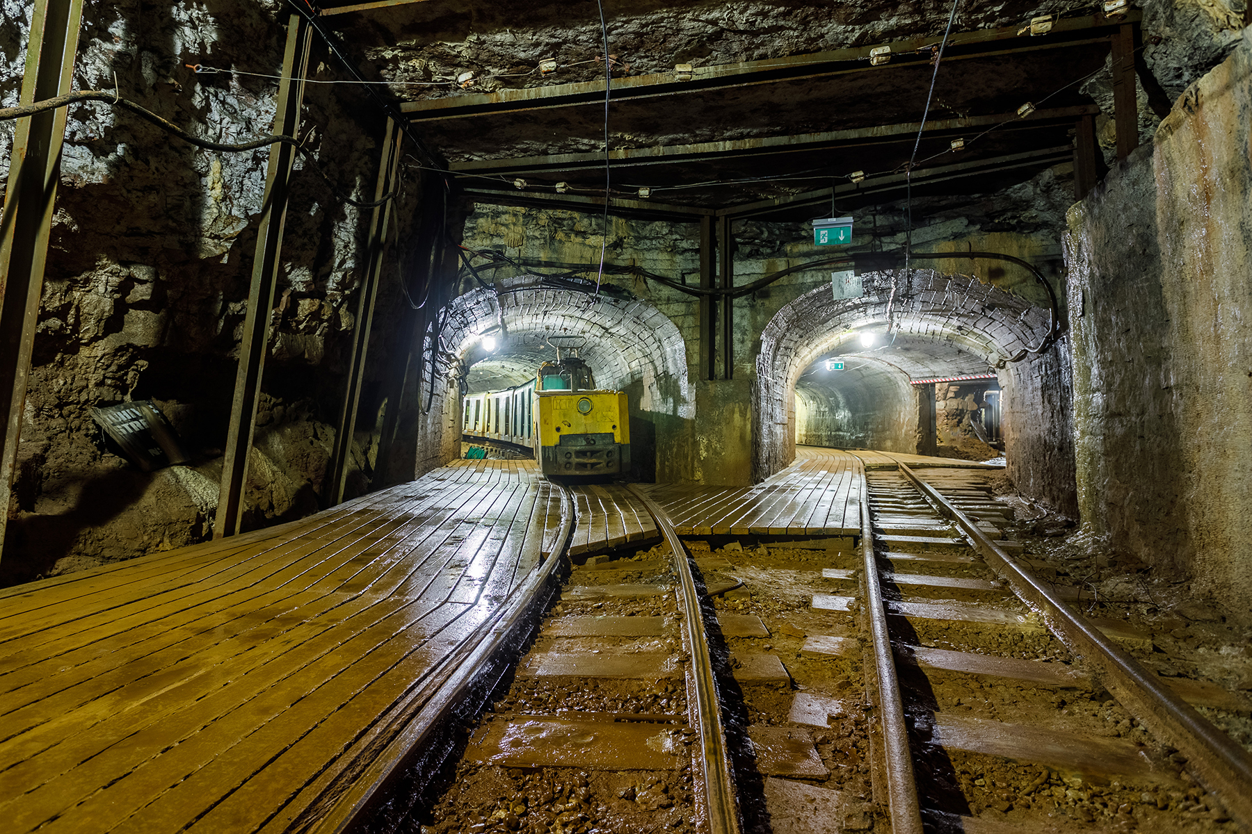 Põlevkivi kaevandamine