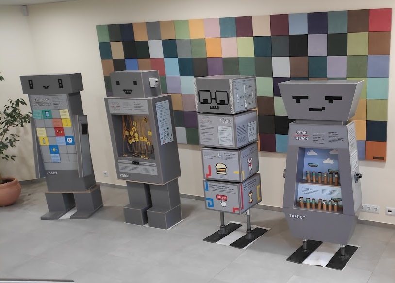 rändnäitus   „Ring-ring-majandame“ Keskkonnaameti Tartu kontoris