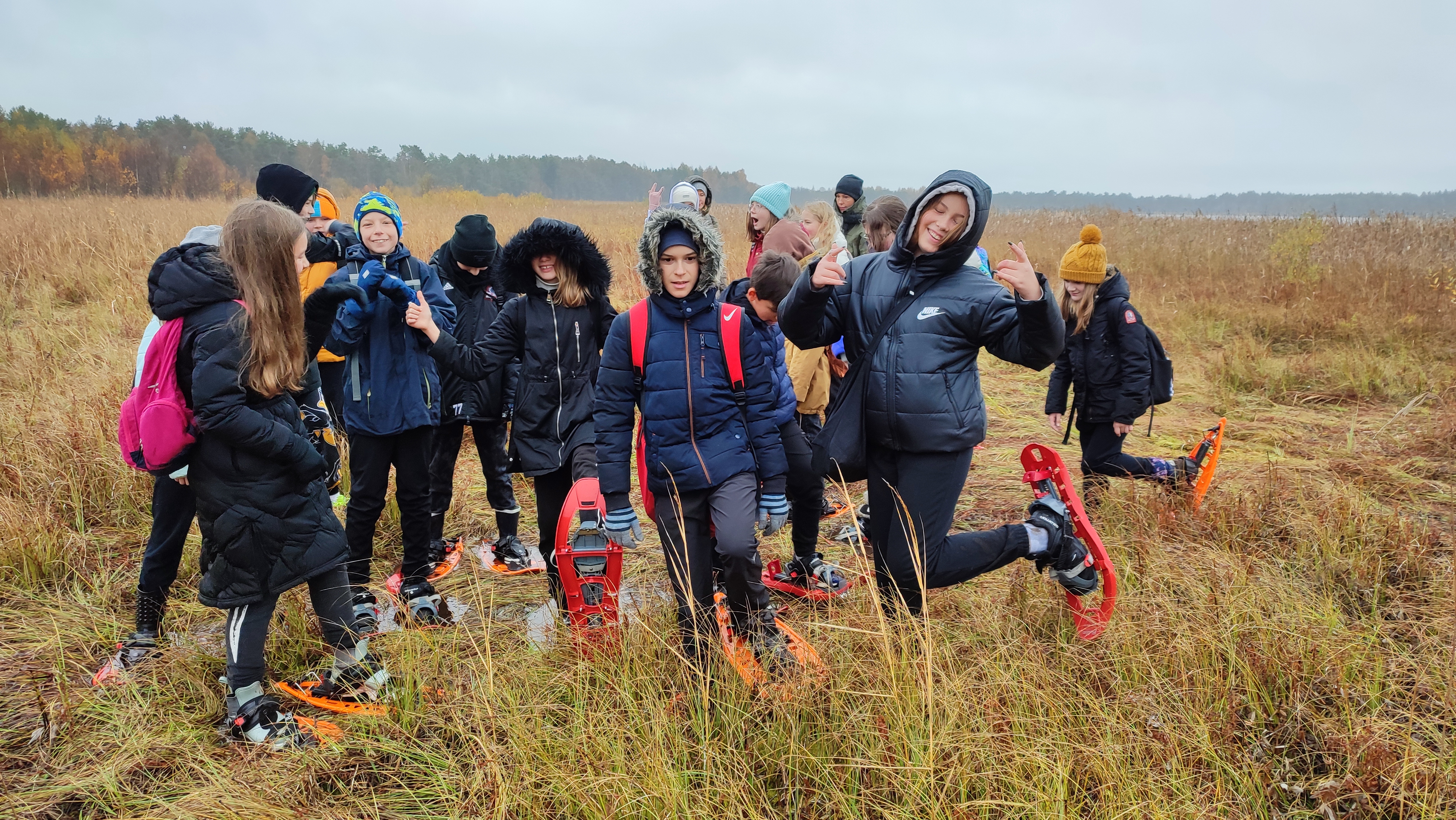 Viru raba räätsamatk