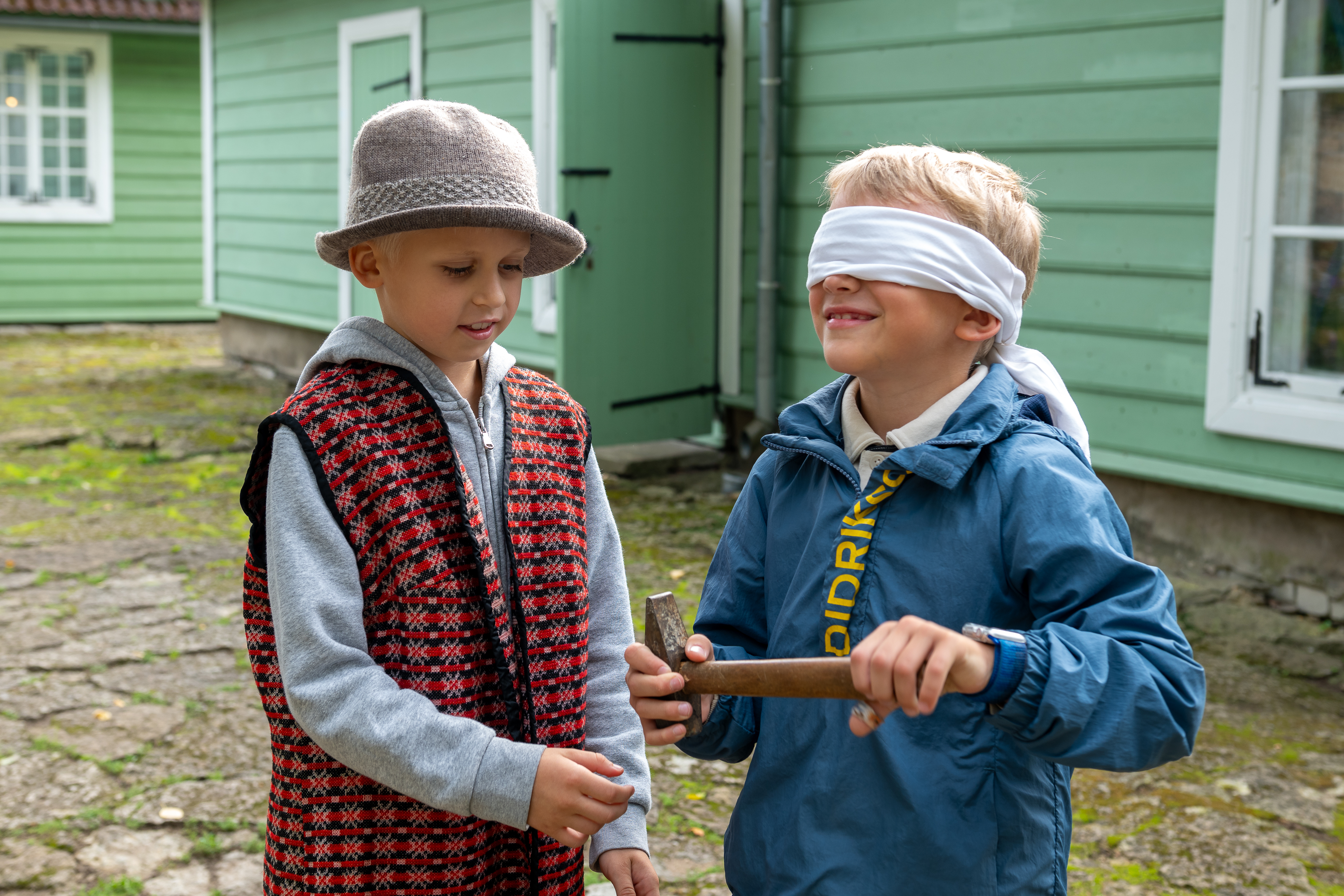 Mõista, mõista, mis see on?