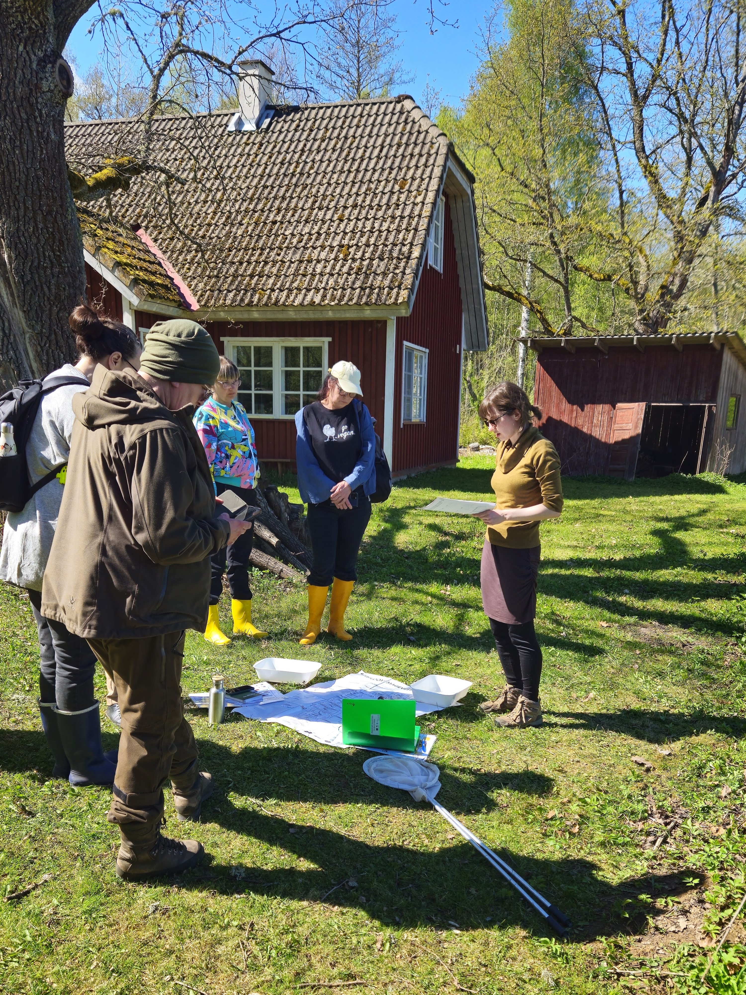 harrastusteaduse õppepäevad