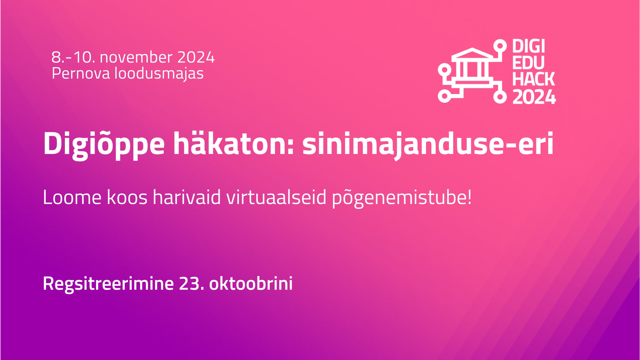 Tartu loodusmaja