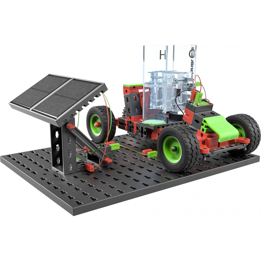 Kütuseelemendiga sõiduk