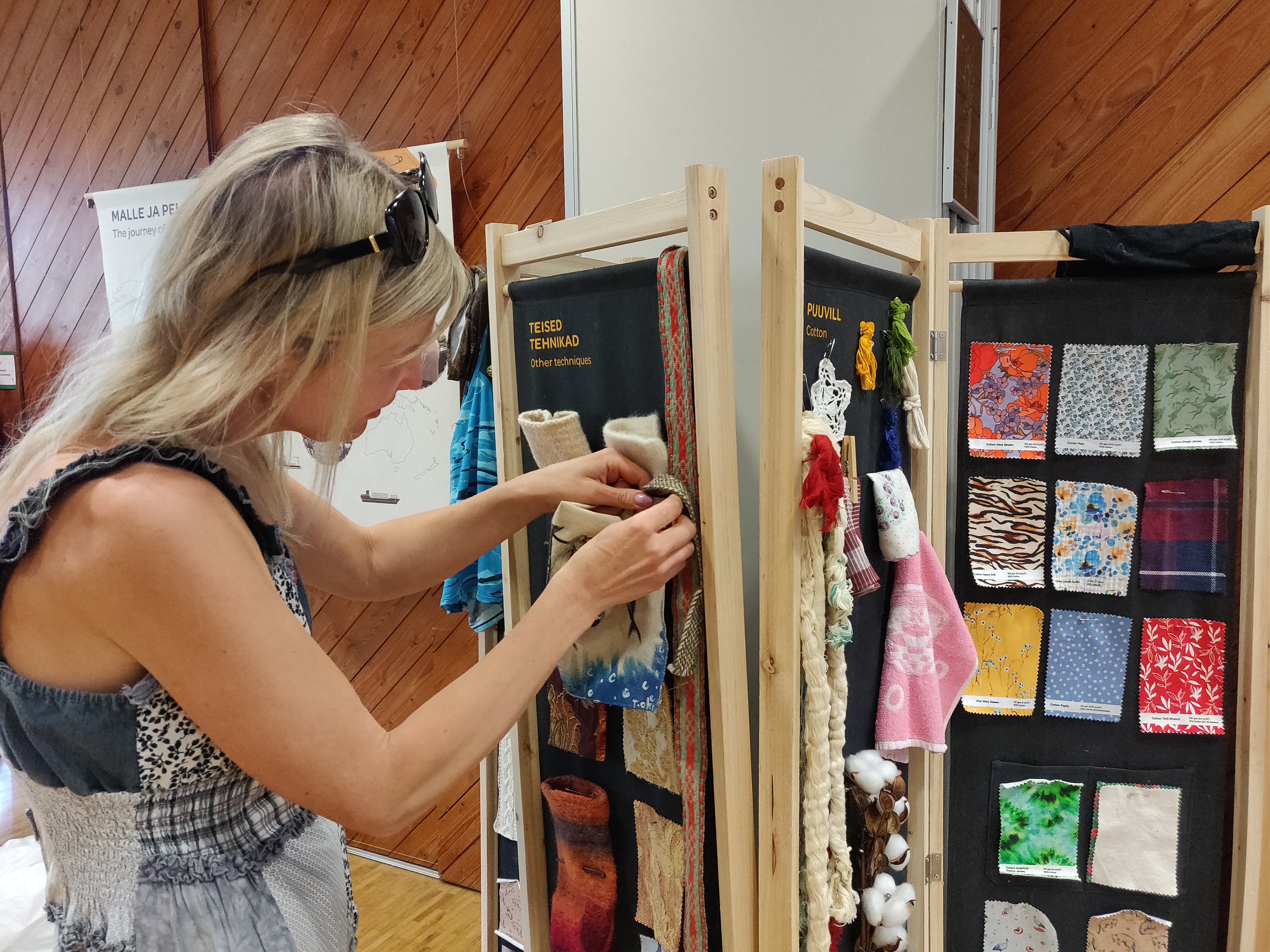 tekstiili õppeprogramm