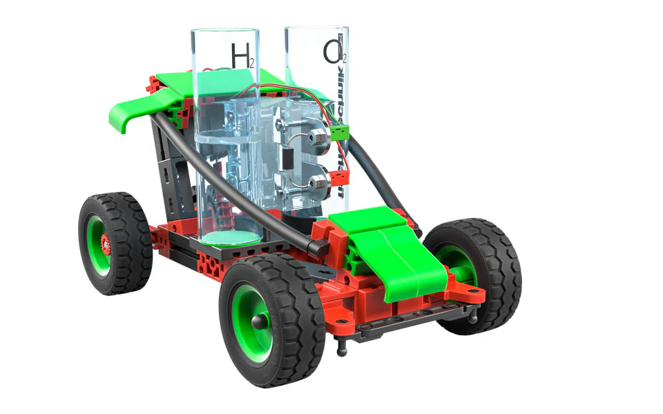 Vesinikulemediga auto