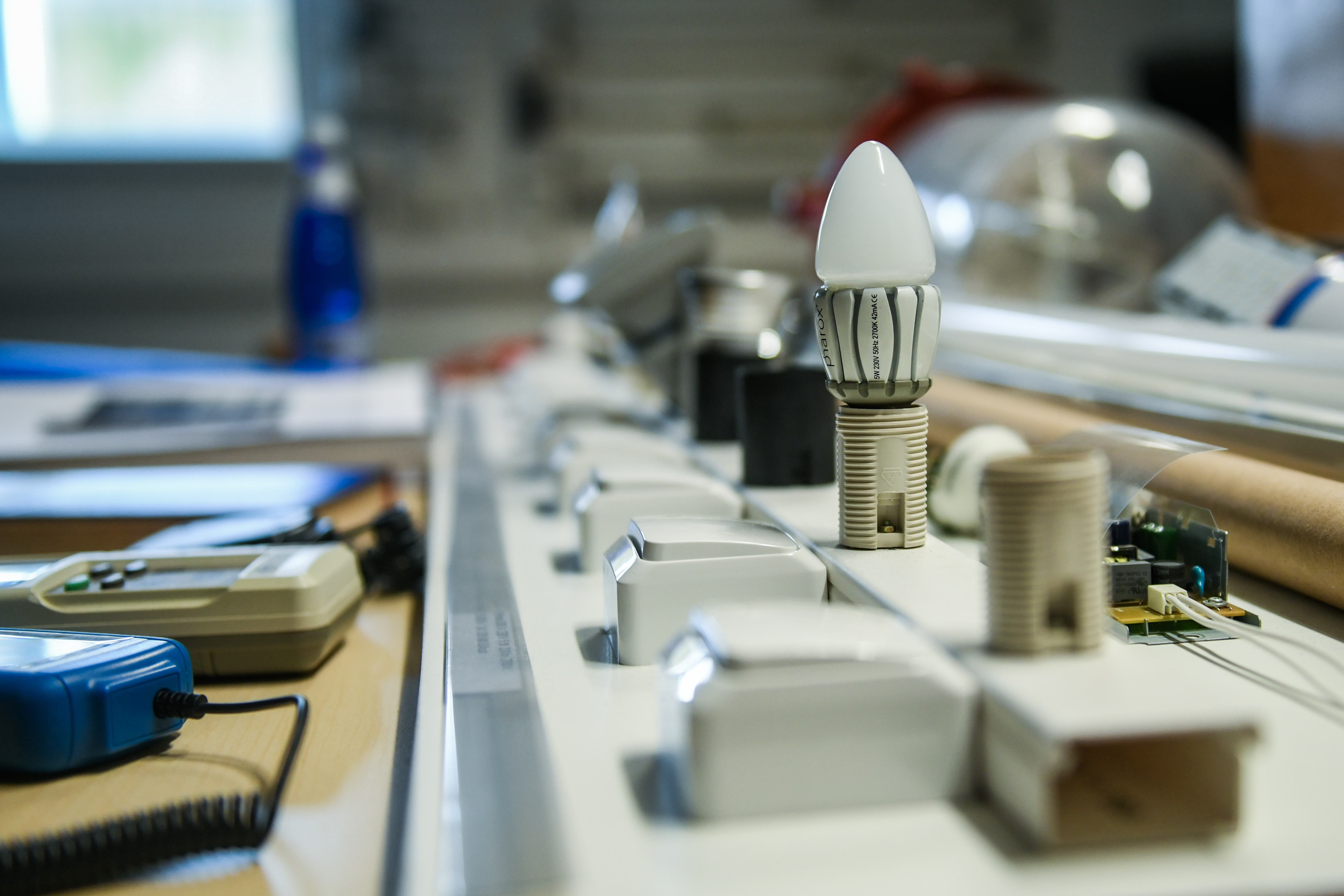 toodete energiakasutus