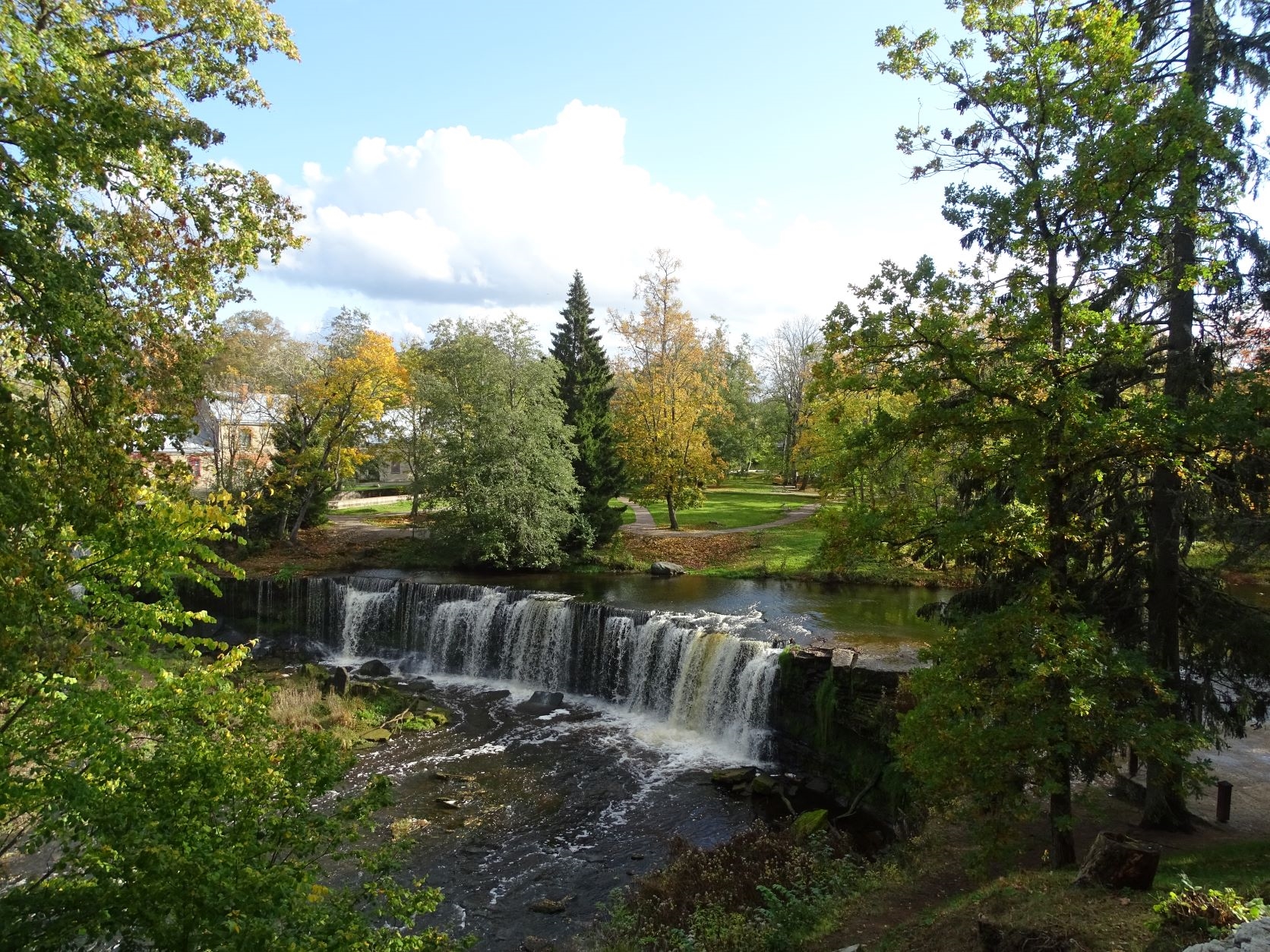 Keila-Joa pargi foto