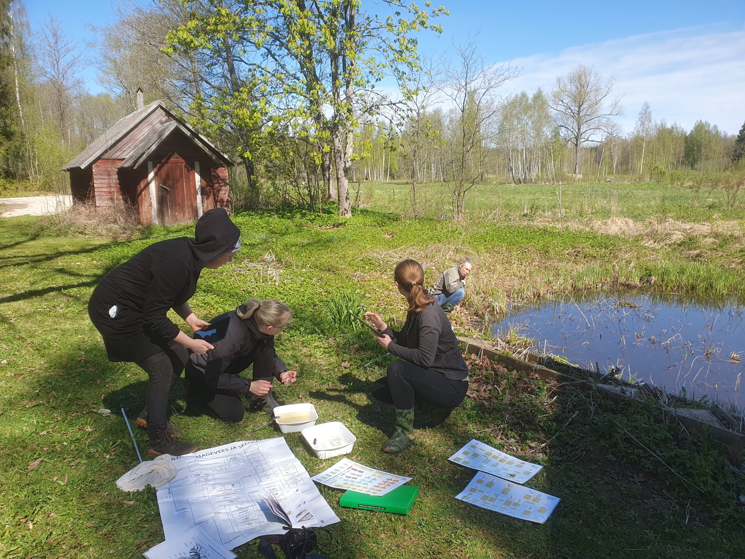 harrastusteaduste õppepäev