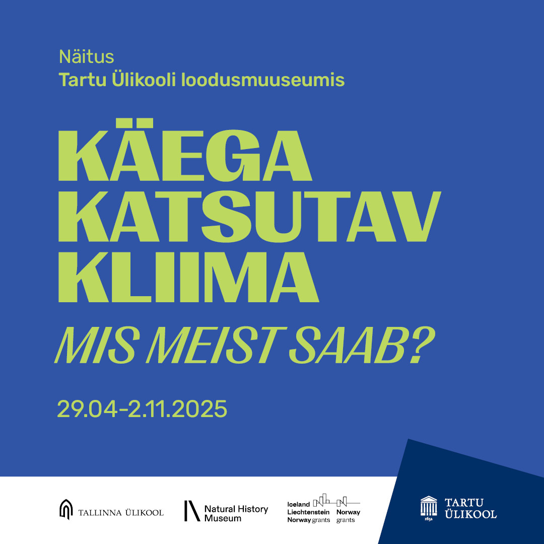 Käega katsutav kliima - mis meist saab?