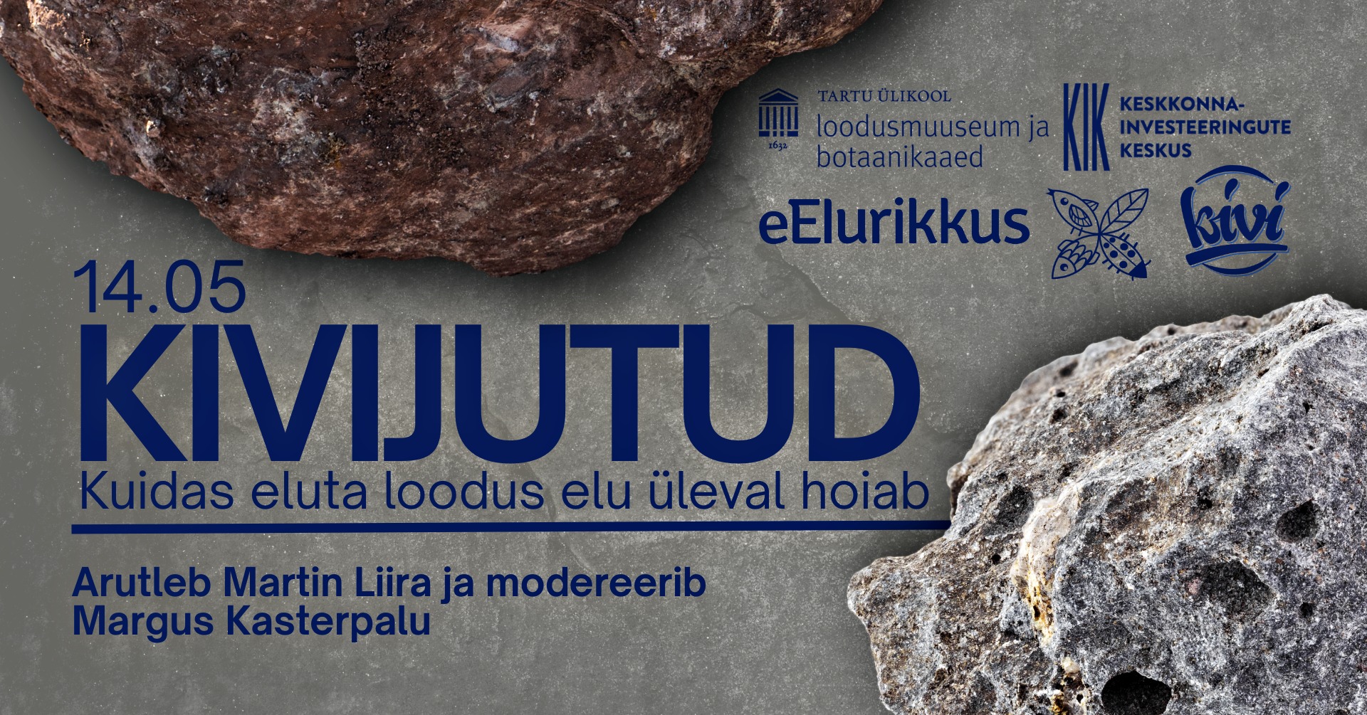 Üritused Tartus - Tartu Ülikooli loodusmuuseum ja botaanikaaed