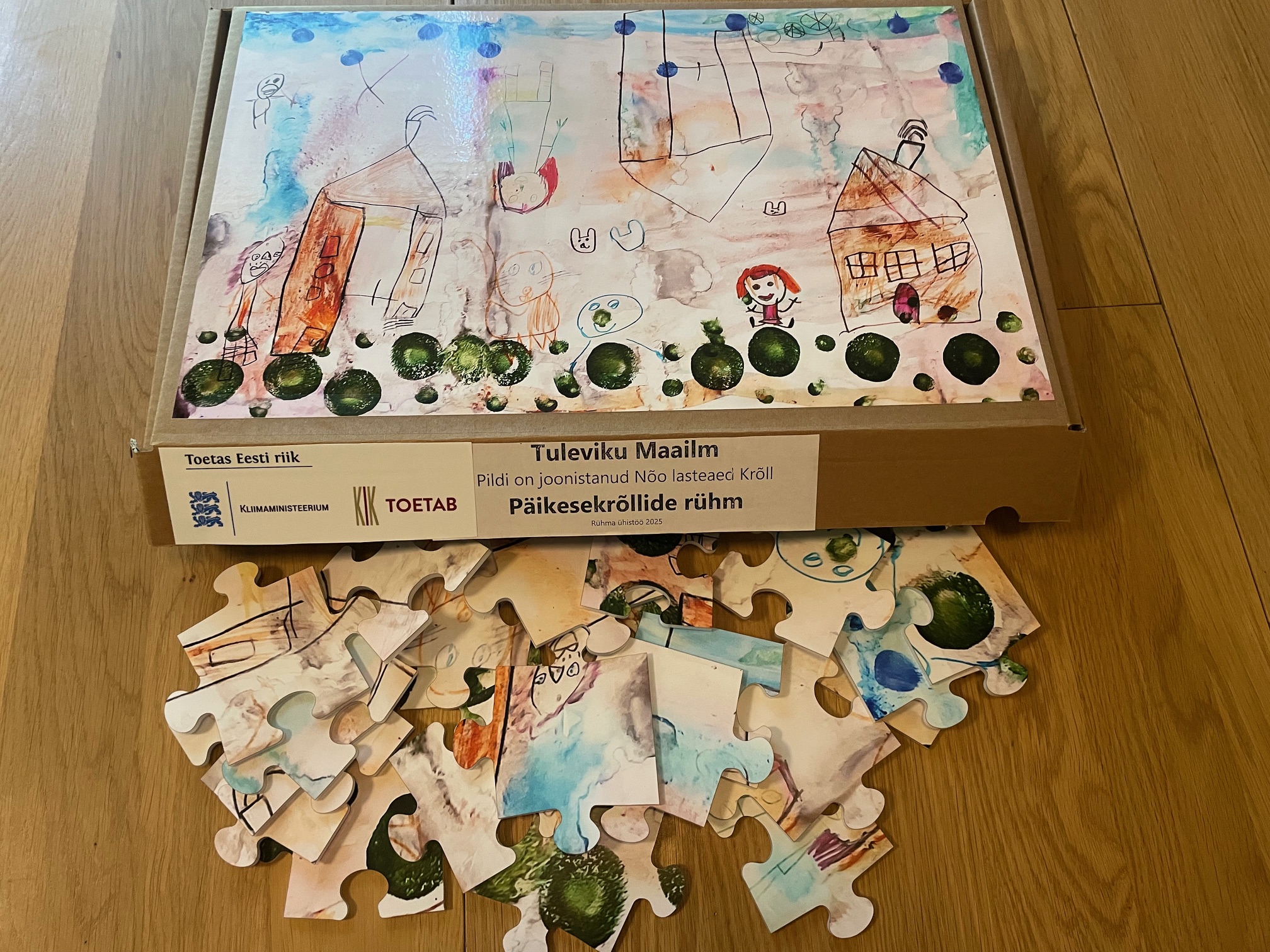 Pusle tuleviku maailm