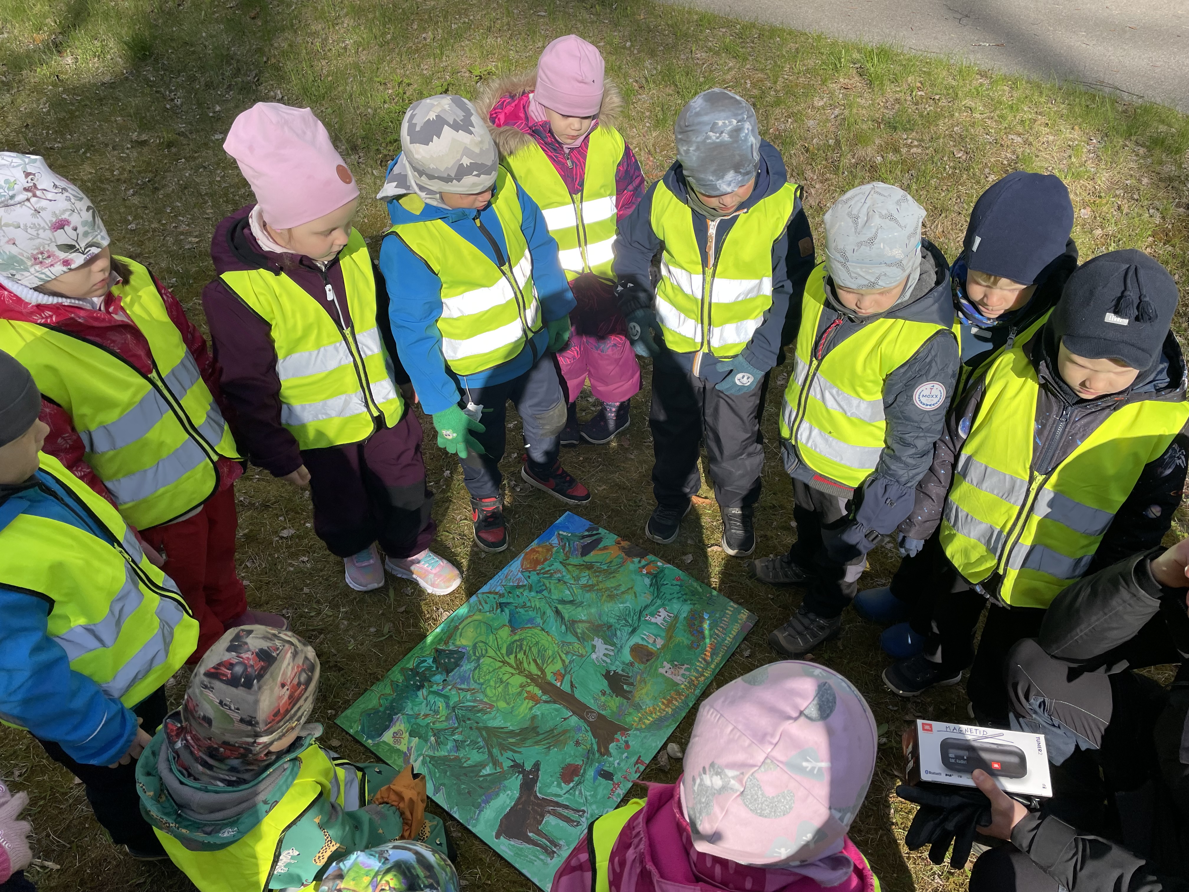Keegi pole liiga väike, et muuta maailma