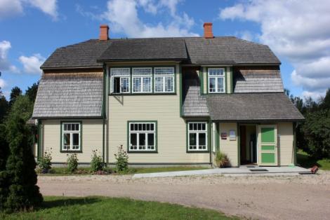 Karula rahvuspargi külastuskeskus