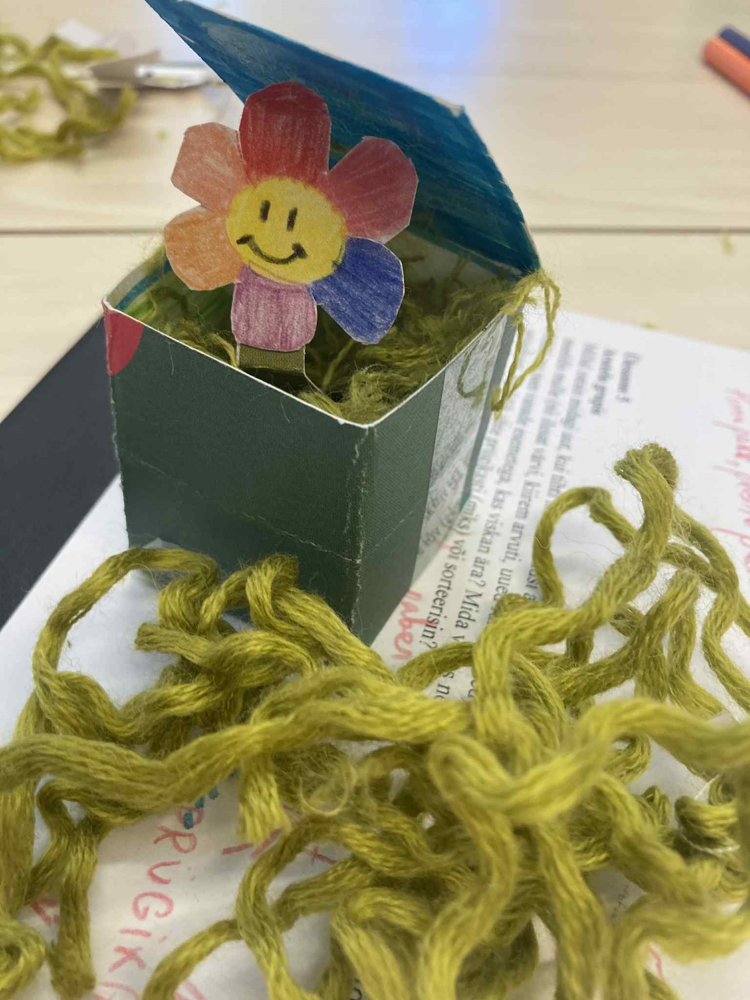 Säästlik tarbimine ja loovus