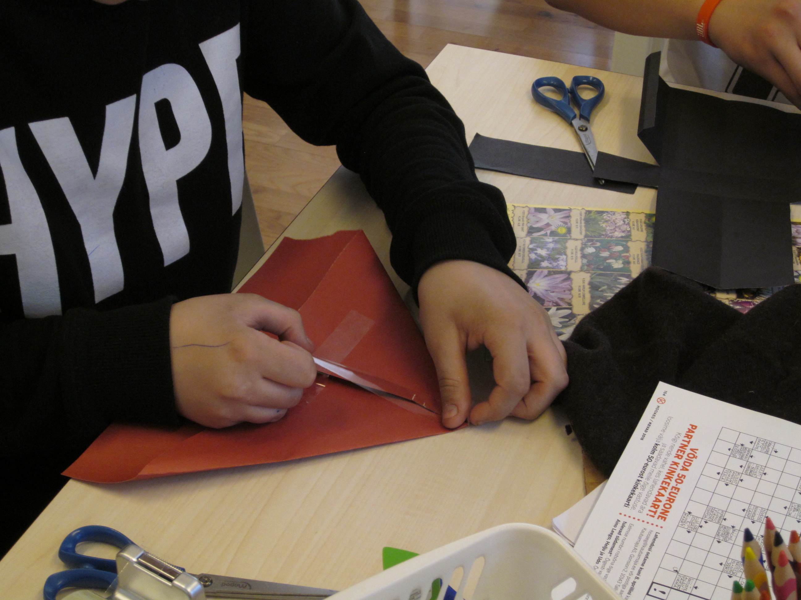 Taaskasutus ja säästlik tarbimine