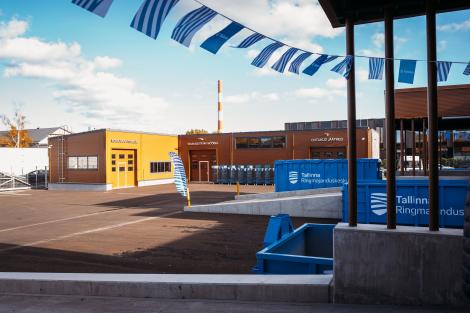 Lilleküla ringmajanduskeskus