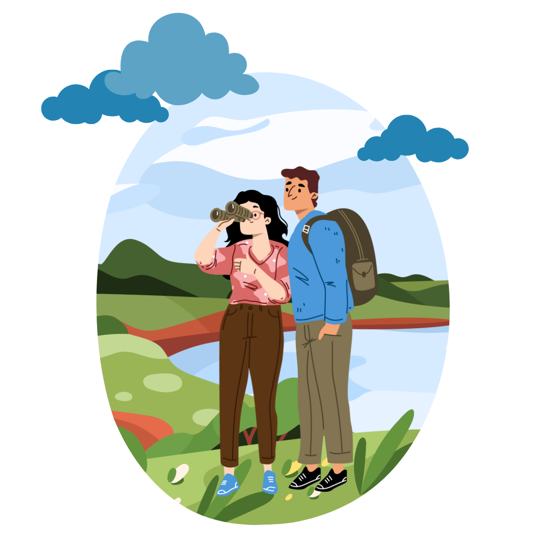 keskkonnahariduse konverentsi 2025 illustratsioon