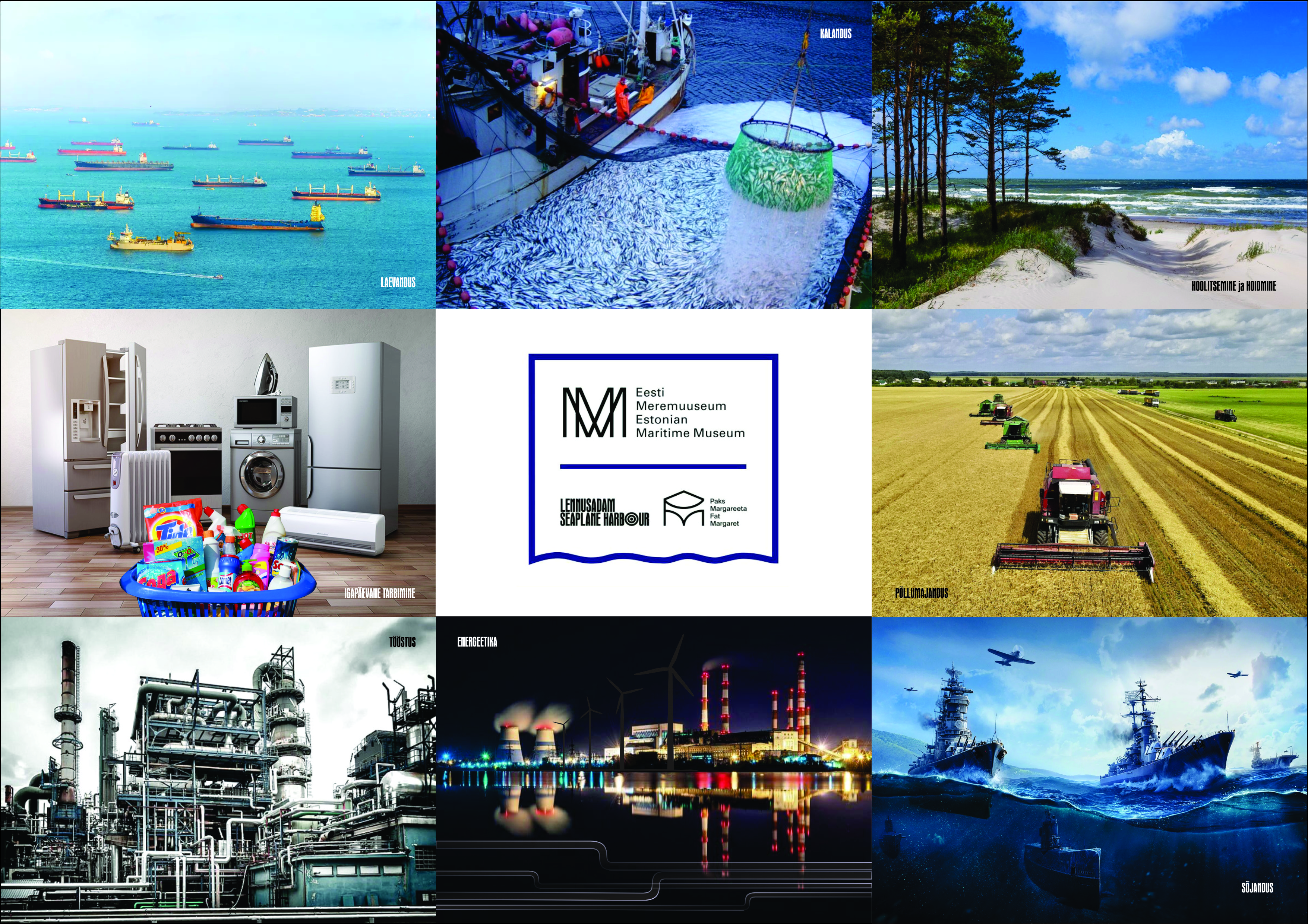 Grupitöö aluspõhi: inimtegevused ja keskkonnaprobleemid