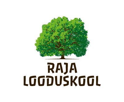 Raja Looduskooli logo