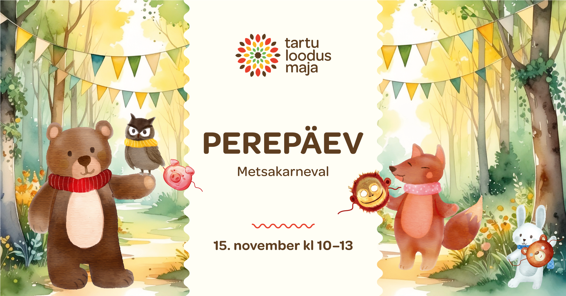 Perepäev Metsakarneval