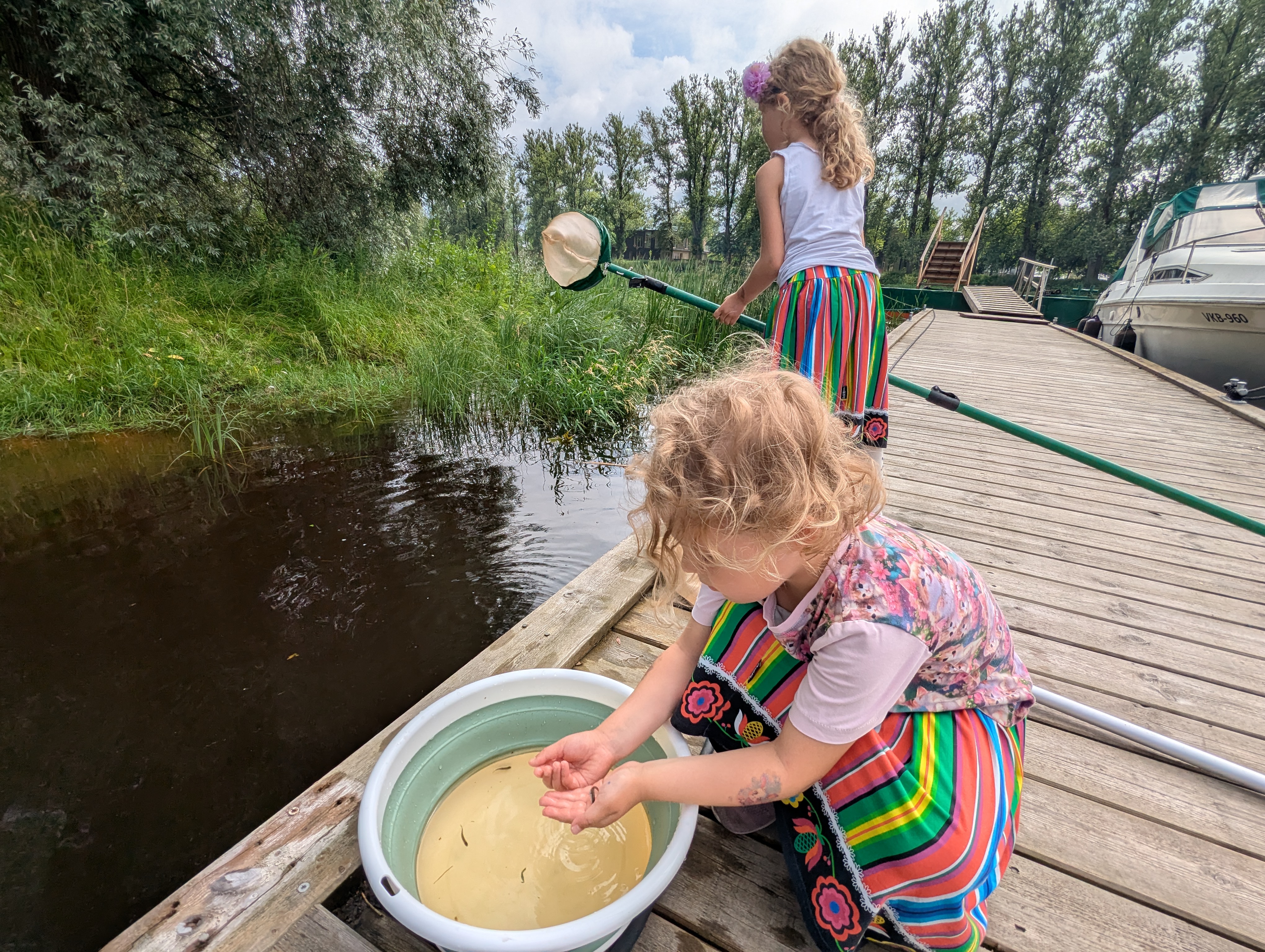 Veeputukate kahlamine